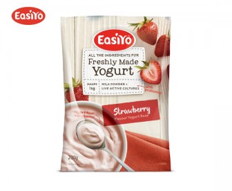 Easiyo 易极优 酸奶粉 草莓味 230克 Easiyo 易极优 酸奶粉 草莓味 230克